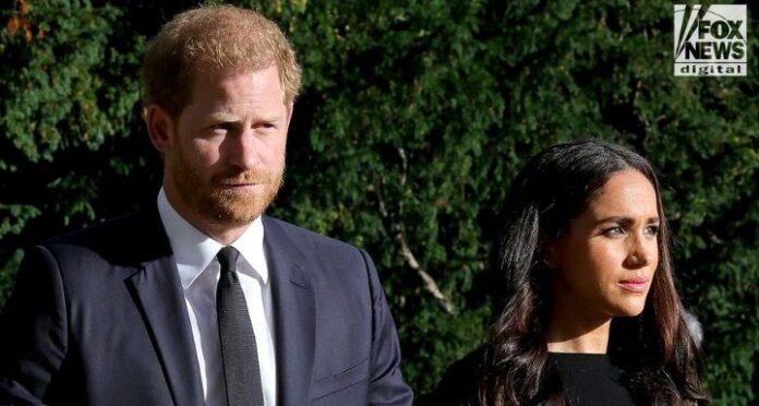 Breaking News: The Unusual Move Prince Harry Asked The Palace To Take When He Finds Out Meghan Markle Was Going To Leave Him...see more