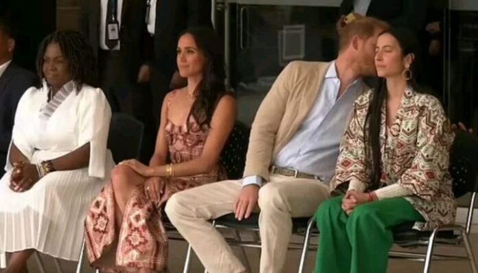 Sad Moment: Prince Harry may have 'upset' Meghan Markle with weird move: 'got wrath'...see more