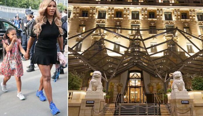 Breaking News: Serena Williams SHAMES Paris restaurant for turning her and her kids away during 2024 Olympics – and the five-star hotel replies: “You are not…” Read More