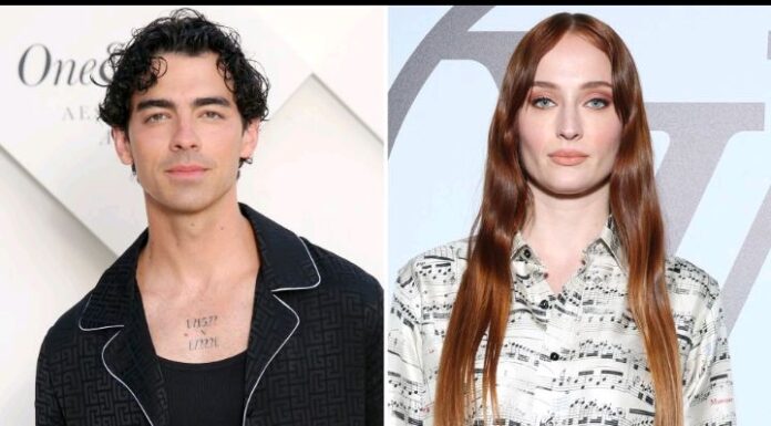 Heartbreaking: Joe Jonas won’t ‘come for anyone’ in new album after Sofie Turner divorce...see more