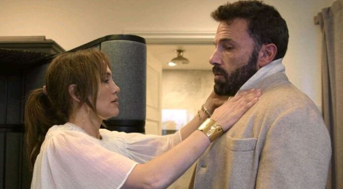 Breaking News: Jennifer Lopez has disclosed that Ben Affleck exercised significant control over the Prime Video documentary, which was released through his production company, Artists Equity, as reported by People...see more