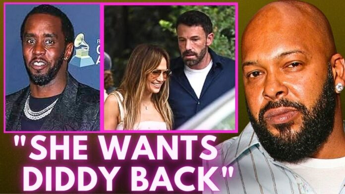 Suge Knight reveals that Ben Affleck Wants Divorce Because FBI Gave Him Explicit Footage Of Jennifer Lopez From Diddy Raid which shows…. See more