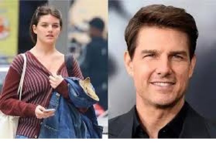 Tom cruise finally speak addressing public criticism on why he missed out on his daughter graduation for Swift concert,Suri is not my…. See more