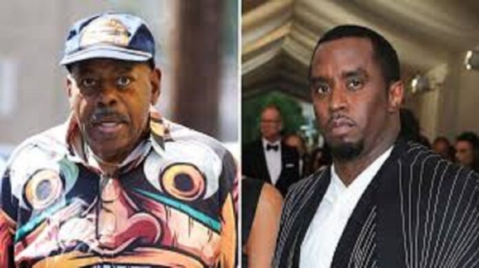 “‘Family Matters’ star Reginald VelJohnson denies having any relations with Sean ‘Diddy’ Combs: ‘I don’t know that man.’”