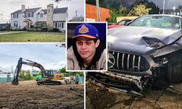 JUST IN : Pete Davidson’s Reckless Driving Case Dismissed a Year After Beverly Hills Crash—Family's 12-Year-Old Boy's Condition Revealed. See the Full Story