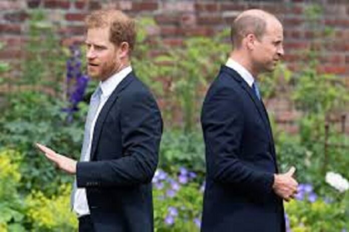 UPDATE : Feuding brothers Prince William, Prince Harry ‘kept their distance’ while ‘discreetly’ attending uncle’s funeral together