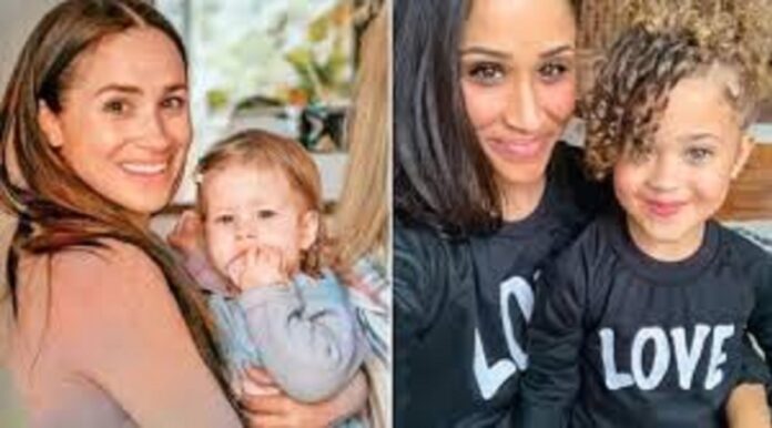 Breaking: Meghan Markle Unveils Three Exclusive Photos of Daughter Lilibet at Two, with the Third Photo Sparking Controversy Over Her Alleged Fake … See More