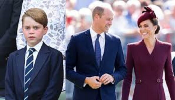 JUST IN: Prince George Stuns Prince William and Kate Middleton as He Achieves Major Milestone