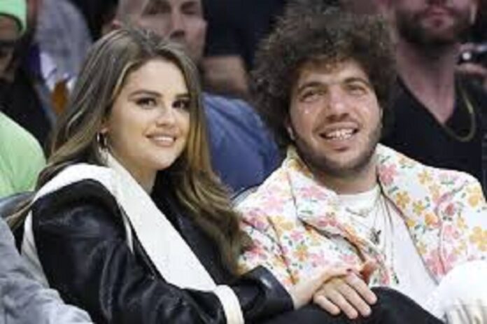 Selena Gomez recalls 'dying laughing' after Benny Blanco talked marriage