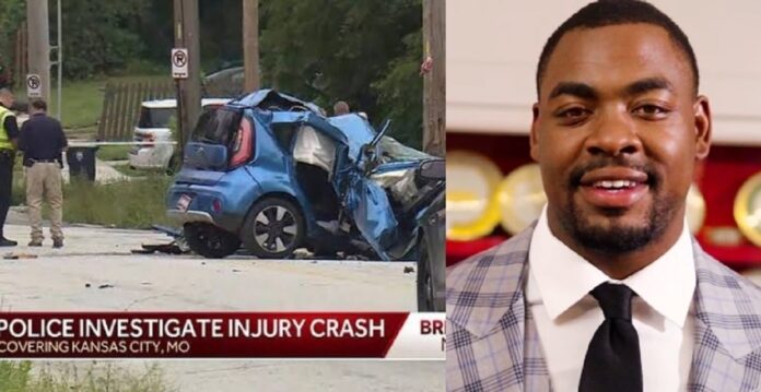 SAD NEWS: Chiefs Kingdom bids an emotional farewell to star player Chris Jones following news of his severe car crash.