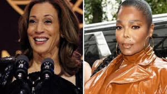 EXCLUSIVE: Janet Jackson Controversial Comments on Kamala Harris' Heritage: Manager Issues Apology Amidst Backlash as Fans Demand ... find out more