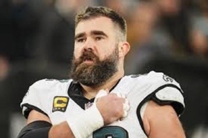 GREAT RETURN : NFL legend Jason Kelce makes a surprising return to football, explaining his reasons for the comeback.