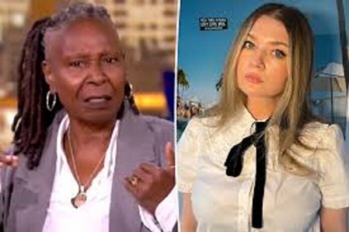 JUST IN: Anna Delvey has demanded an apology from ABC’s “The View,” claiming co-host Whoopi Goldberg got a key fact about her case wrong or else I will fill ...find more