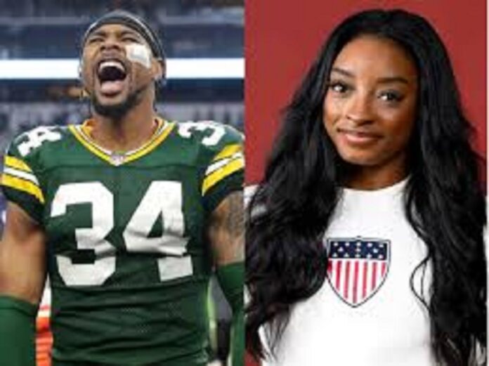 Jonathan Owens Praises Wife Simone Biles’ Support After Chicago Bears Debut: She said  “almost had a heart attack” watching ... Find More