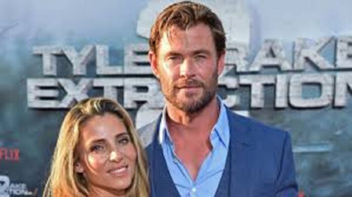 Breaking: Chris Hemsworth Files for Divorce from Elsa Pataky After 14 Years, Citing Neglect Issues.