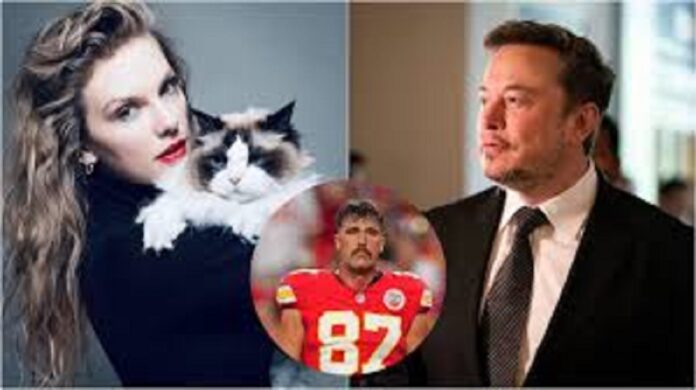 NFL Superstar Travis Kelce Fires Back at Elon Musk's Bizarre Comments on Taylor Swift: 