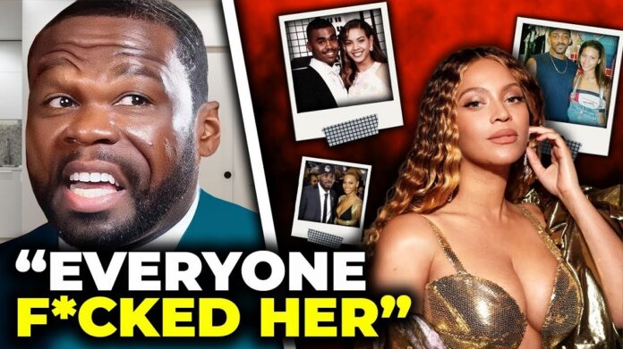 50 Cent Drops a Bombshell: Beyoncé's Stunning Betrayal of Jay-Z Revealed!