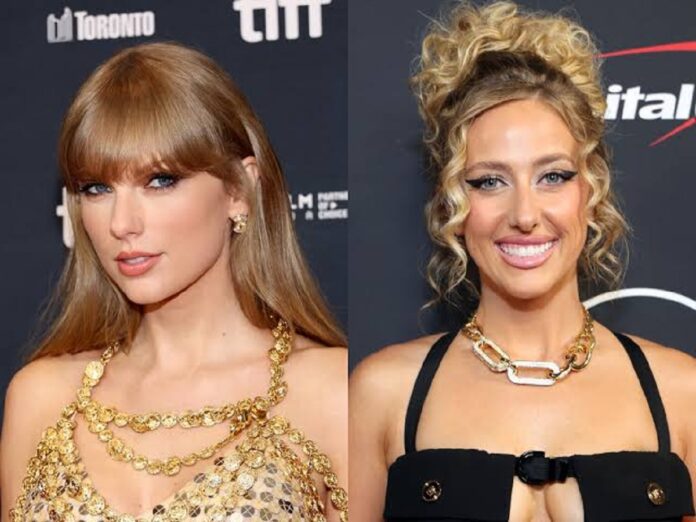 UPDATE: Friendship goes sour as Brittany Mahomes and  Taylor Swift ended  their friendship due to political differences ... Find Details