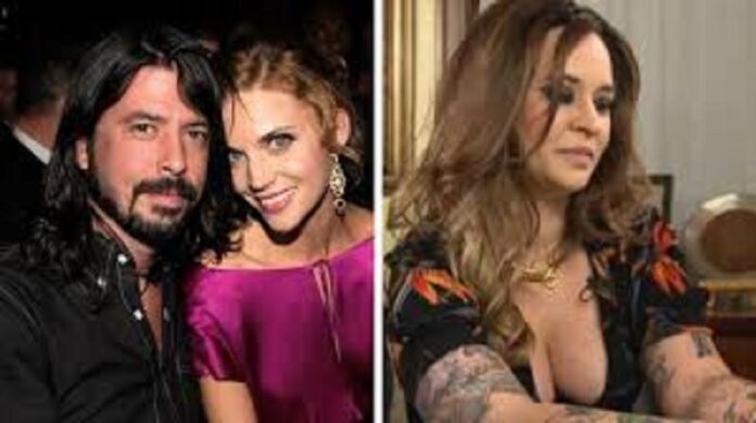 Dave Grohl’s Secret Revealed: How His Romance with an ‘Alt Porn Goddess’ Explains His Baby News—What’s the Untold Story Behind This Unexpected Twist?