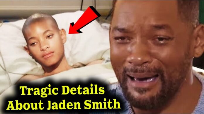 Heartbreaking: What happened to Jaden Smith age 26 years old? It so sad! with his beloved family as he’s confirmed to be in…see more