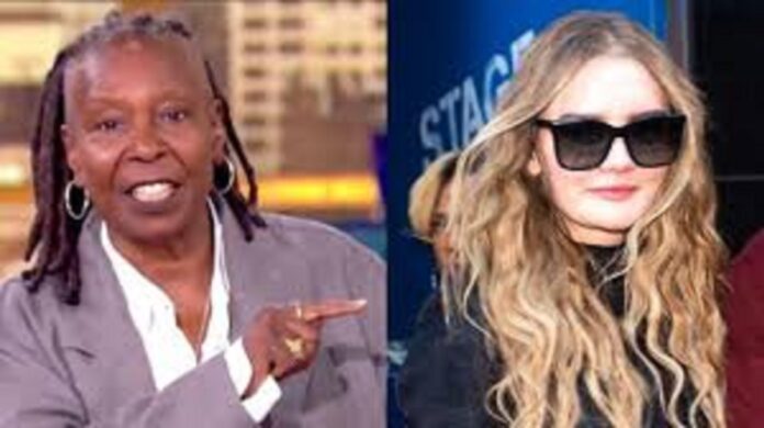 REVEALED:  Whoopi Goldberg Slams Con Artist Anna Sorokin's Casting On 'Dancing With The Stars' saying she has been pretended to be  ... Find More 