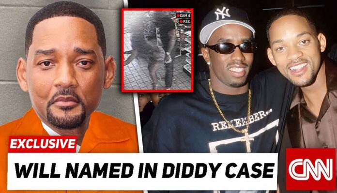 EXPOSES Will Smith for being “Diddy’s Maid”. Accuses Will Smith of Knowing Everything But Not Reporting It and Even Helping ... Read More