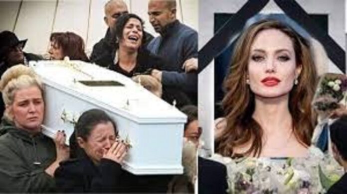 SAD NEWS: Hollywood Reports Very Sad News About Angelina Jolie, She Is Confirmed As…See more