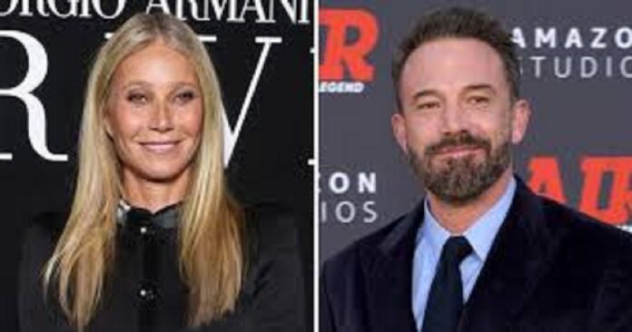 Gwyneth Paltrow, the actress and founder of Goop, is reportedly making an effort to connect her son Brody with Ben Affleck and Jennifer Garner’s daughter, Violet Affleck.