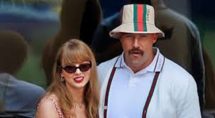 RED FLAGS: Taylor Swift and Travis Kelce having trouble in their relationship Body language expert warns ... Read More