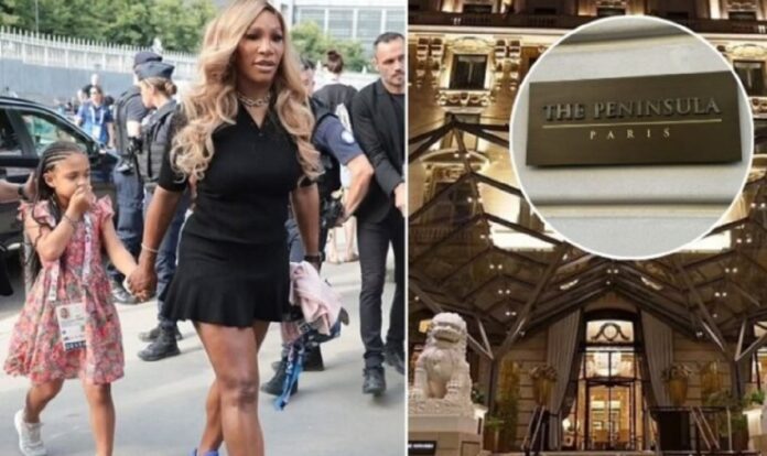 News: Serena Williams SHAMES Paris restaurant for turning her and her kids away during 2024 Olympics – and the five-star hotel replies: “You are not…” Read More