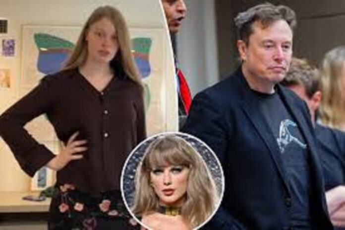 SHOCKING : Vivian Musk Stands Up for Taylor Swift, Labels Father Elon as ‘HEINOUS INCEL’ Over Controversial Comments ... Read More