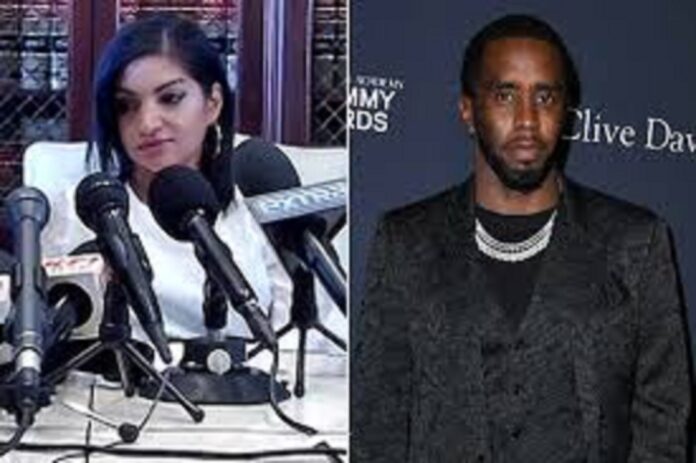 NEWS :Diddy sued by woman who says he raped her and recorded the assault ... find more