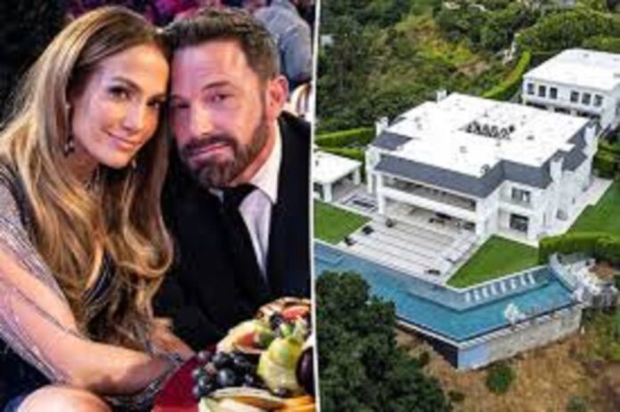  BREAKING: Jennifer Lopez and Ben Affleck face setback in sale of $68M marital mansion amid ongoing divorce ... Find More