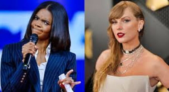 JUST IN: Candace Owens ANNOUNCES that she will BAN Taylor Swift from participating in the upcoming NFL season because she. Find Details ...