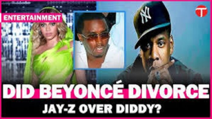 BREAKING : After 16 years Beyoncé and Jay-Z ‘about to go separate ways’ in life after recently leaked Diddy’s outrageous act with Jay-Z. Beyoncé Called Jay-Z a… See more