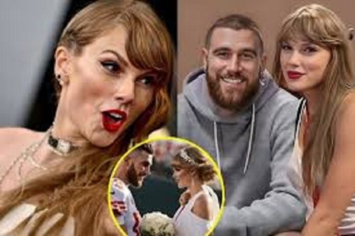 Travis Kelce look furious as Taylor Swift reject proposal plans to…..see more