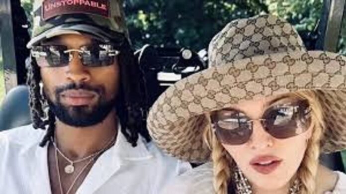 JUST IN : Madonna, 66, enjoys with 28-Year-Old Akeem Morris Enforced  a Surprising Rules on Her New Toyboy saying ... Find More