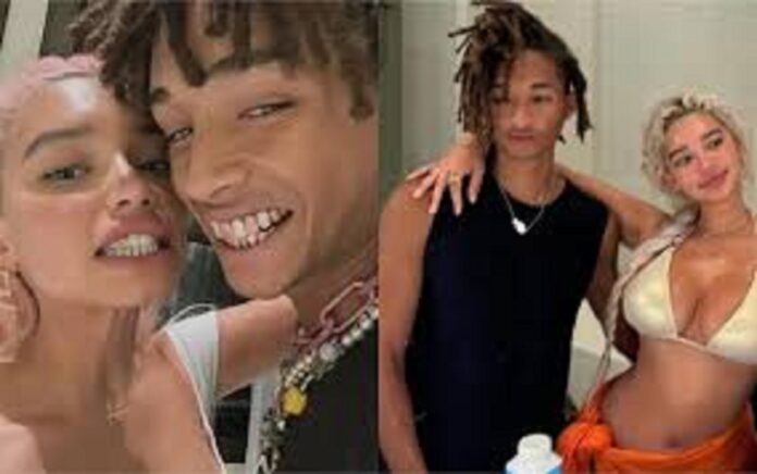 BREAKING NEWS : Jaden Smith Defies Mom Jada’s Wishes, Announces Engagement with her Girl friend Sab Zada and he also announced they are expecting ... See More