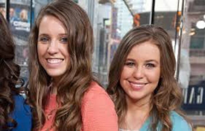 Breaking news:Jana Duggar & Jill Duggar Friends Again Now That Jana’s Free?