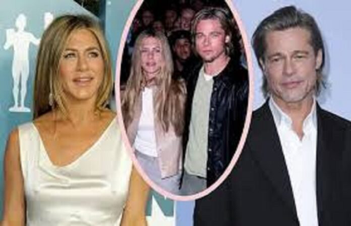 Brad Pitt surprised his former wife Jennifer Aniston with a lavish $79 million mansion as a gift for… See more