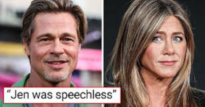 Brad Pitt surprised his former wife Jennifer Aniston with a lavish $79 million mansion as a gift ...What’s the reason Behind This Over-the-Top Gift?