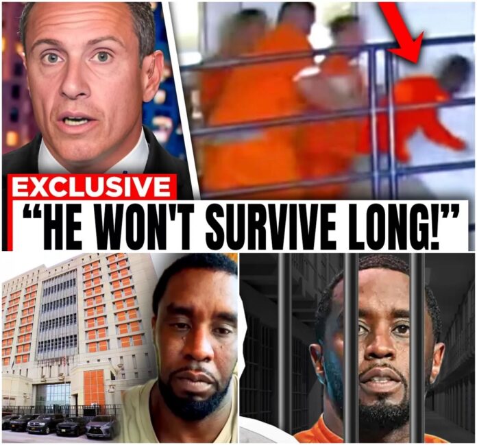 (VIDEO) Sean ‘Diddy’ Combs Behind Bars at ‘Hell on Earth’ Prison Way WORSE Than You Think… Read More