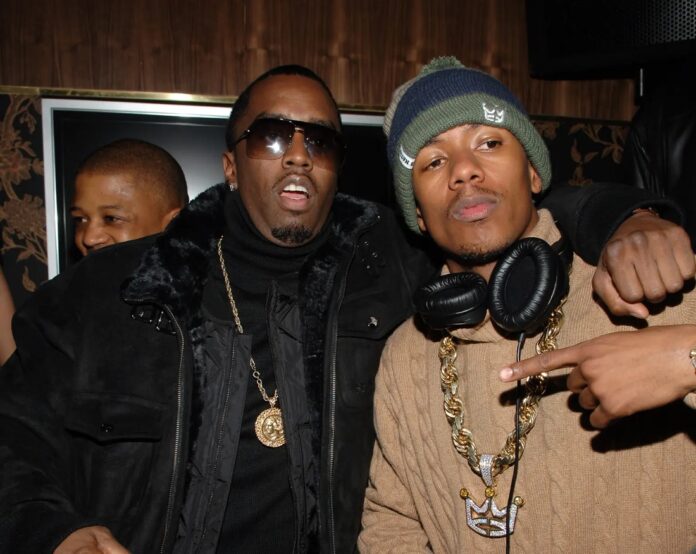 JUST IN: Nick Cannon reflects on an unforgettable night at 16 with Sean 'Diddy' Combs, saying, 