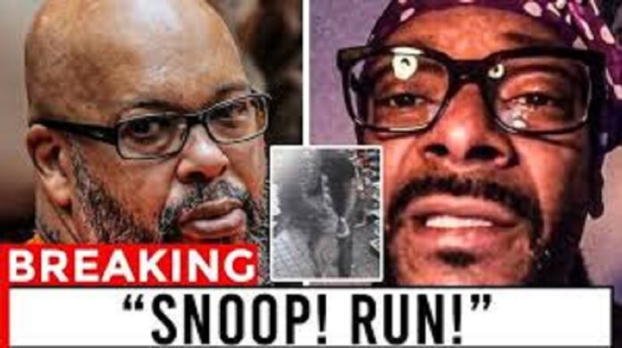 BREAKING: Suge Knight URGES Snoop Dogg to Escape While He Can. Claims He Shouldn't… Find out more.