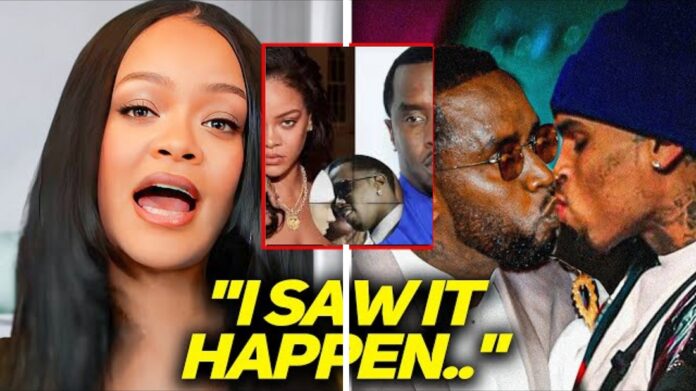 EXPERIENCIA HORRIBLE: Rihanna a los 16 años: Jay-Z la obligó a ella y a Justin Bieber a servir a Diddy de la noche a la mañana… ver más