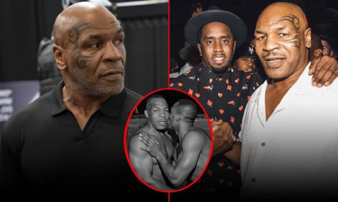 Just in:At the age of 58, Mike Tyson revealed for the first time how he escaped the temptation of DIDDY: “He promised me a lot of things, especially”….See more