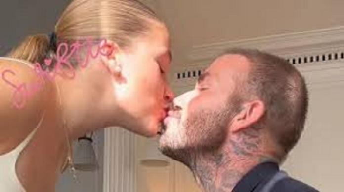 David Beckham faced backlash for frequently kissing his daughter on the lips, leading to widespread criticism and outrage over what many saw as inappropriate behavior ... find more