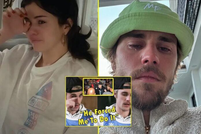 SHOCKING NEWS: Selena Gomez Cried Her Eyes Out When She Learned The Truth About Her Ex-Lover JUSTIN BIEBER Being Forced By Diddy To ... Find Out Details