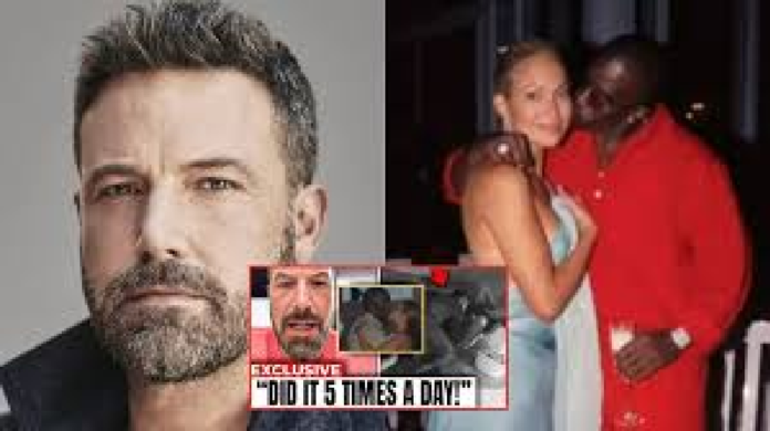 News: Ben Affleck Testifies—Reveals Jennifer Lopez Covered for Diddy in Shocking Claim that He …see more