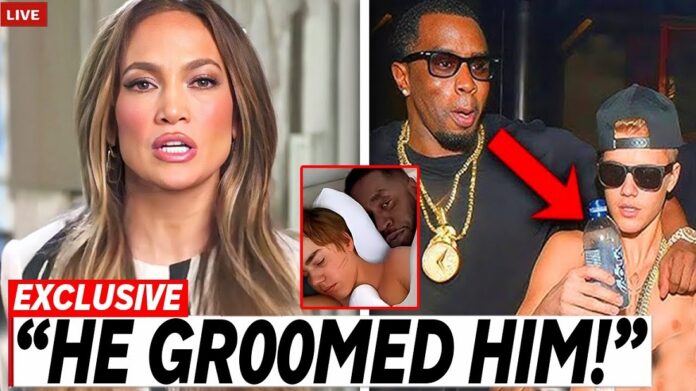 “Unbelievable: Jennifer Lopez Drops Bombshell About Diddy and Justin Bieber—What Really Went Down!?”... find more